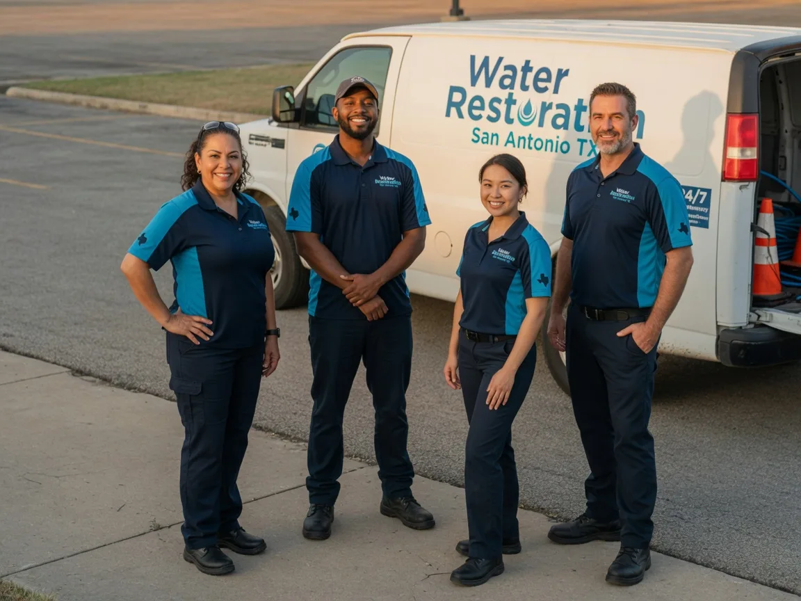 Water Damage Repair company in Bonita, CA