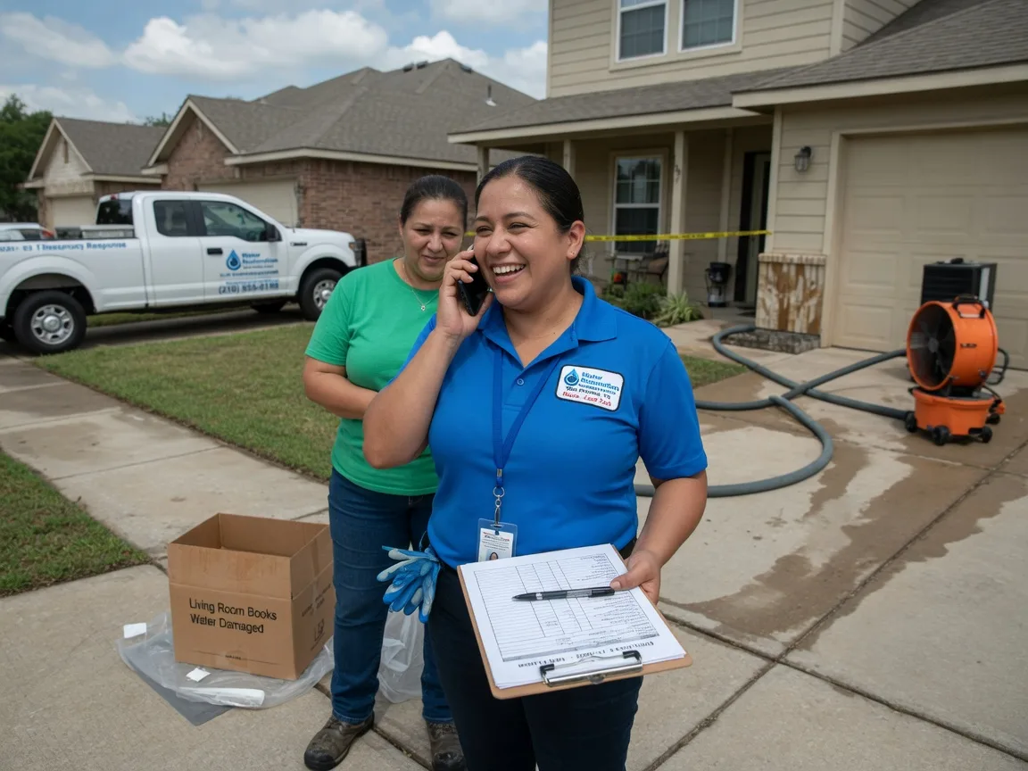 Water Damage Repair Bonita, CA FAQs
